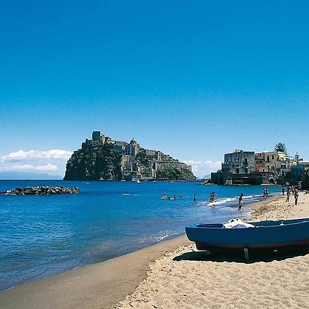 La Brezza B&B イスキア島 エクステリア 写真