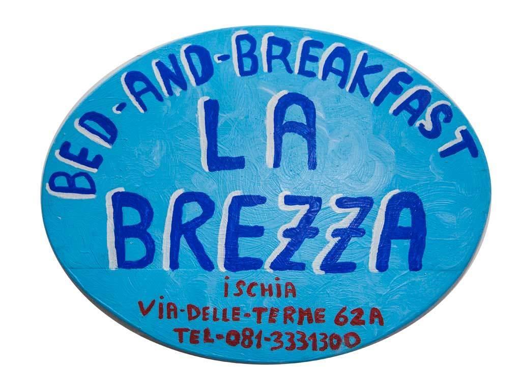La Brezza B&B イスキア島 エクステリア 写真