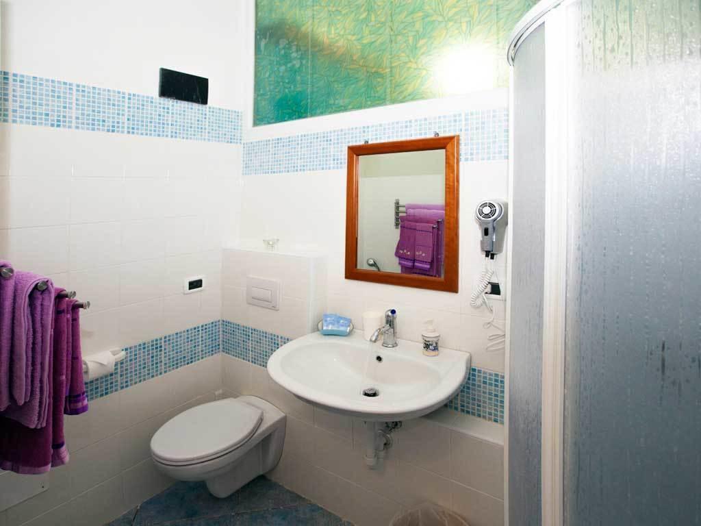 La Brezza B&B イスキア島 部屋 写真